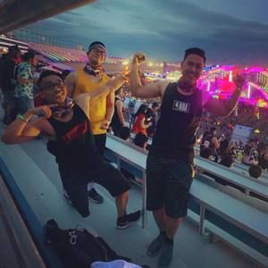 Meet your Posher, Cường